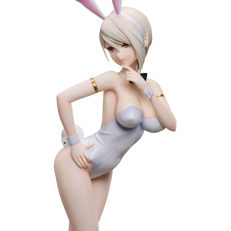 ※画像はイメージです。「薙切アリス 生足バニーVer.」以外は付属いたしません。