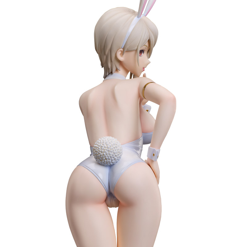 ※画像はイメージです。「薙切アリス 生足バニーVer.」以外は付属いたしません。