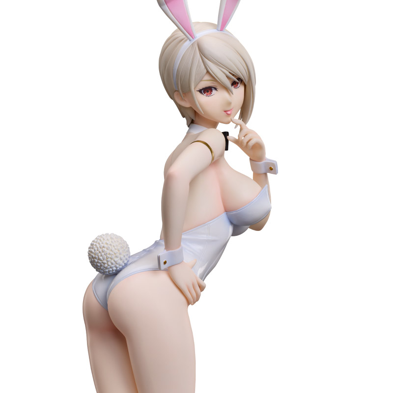 ※画像はイメージです。「薙切アリス 生足バニーVer.」以外は付属いたしません。