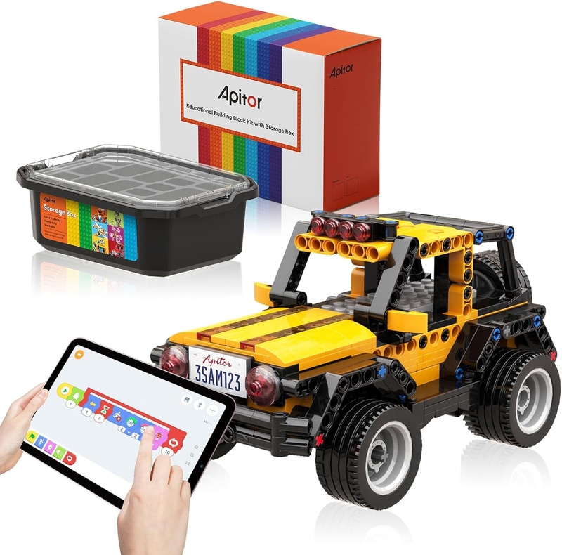 Apitor Robot R 収納型