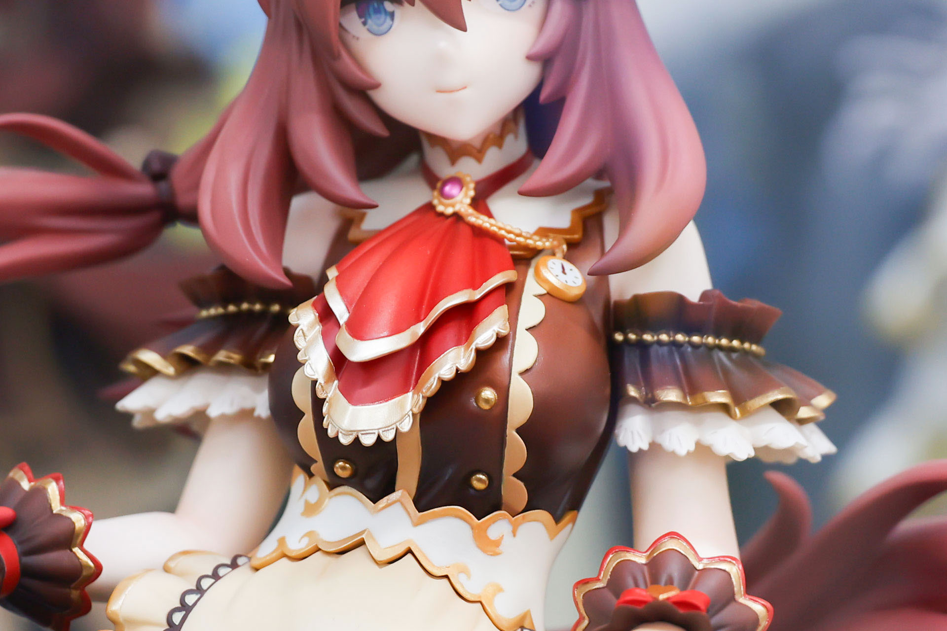 たしかに、チョコっぽいイメージのデザインだ