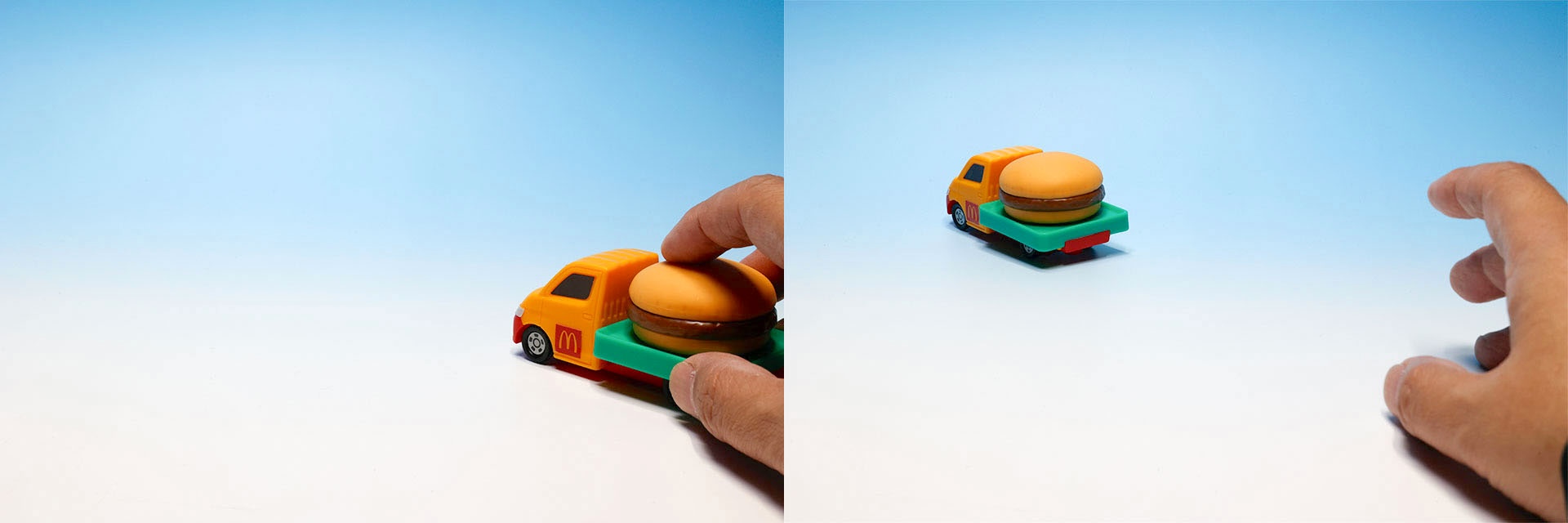 走らせることもできる