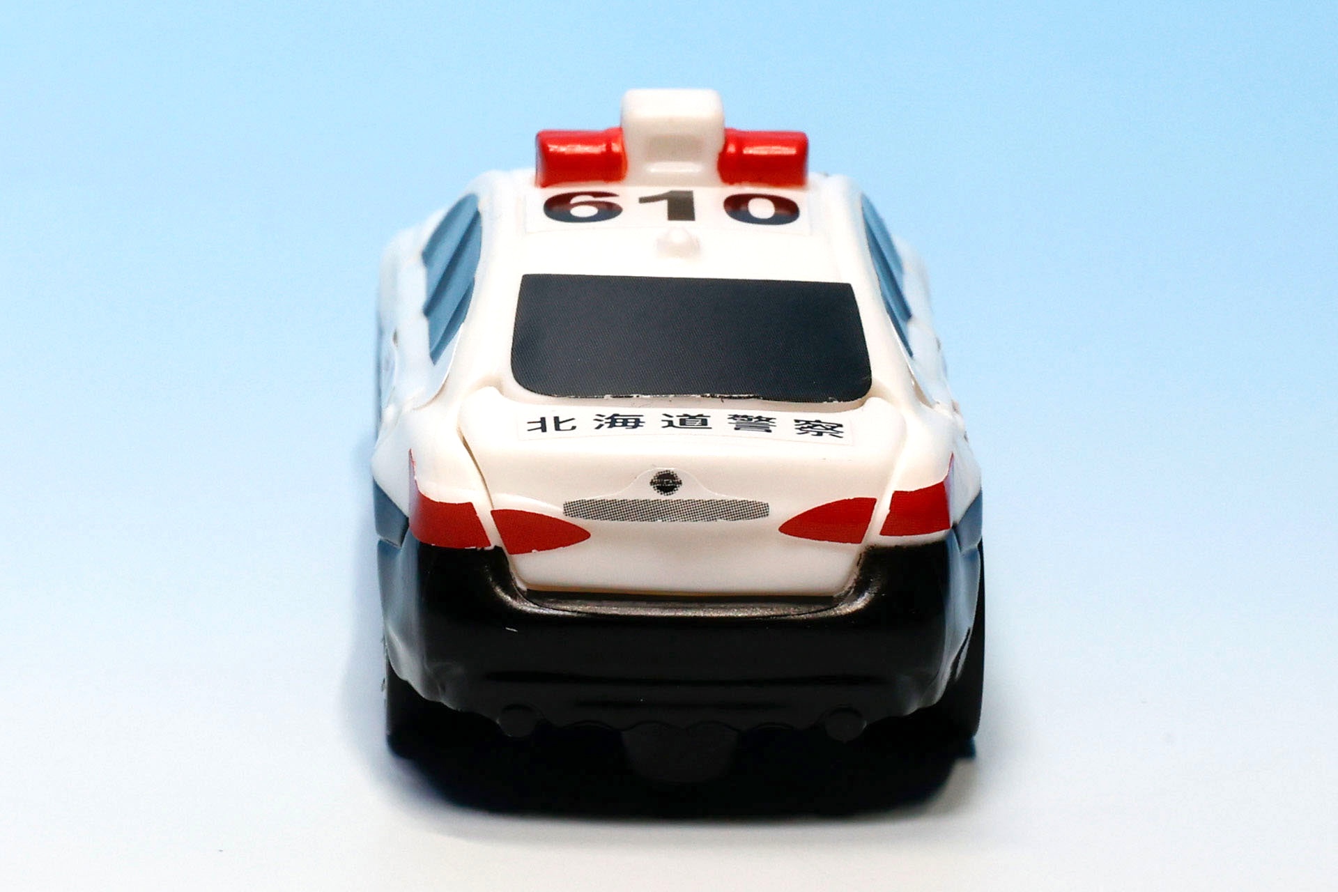 後ろから見てもカッコイイ！