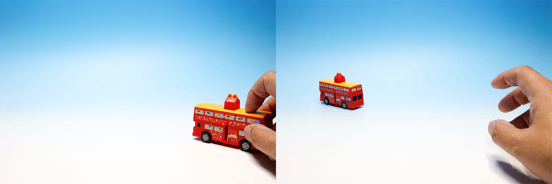 走らせて遊んでも楽しい