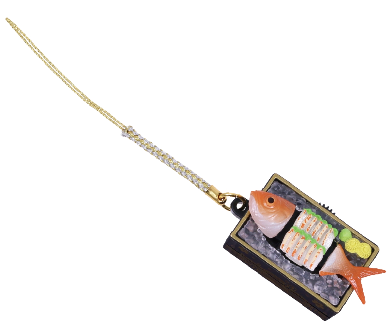 動く鯛のお造り