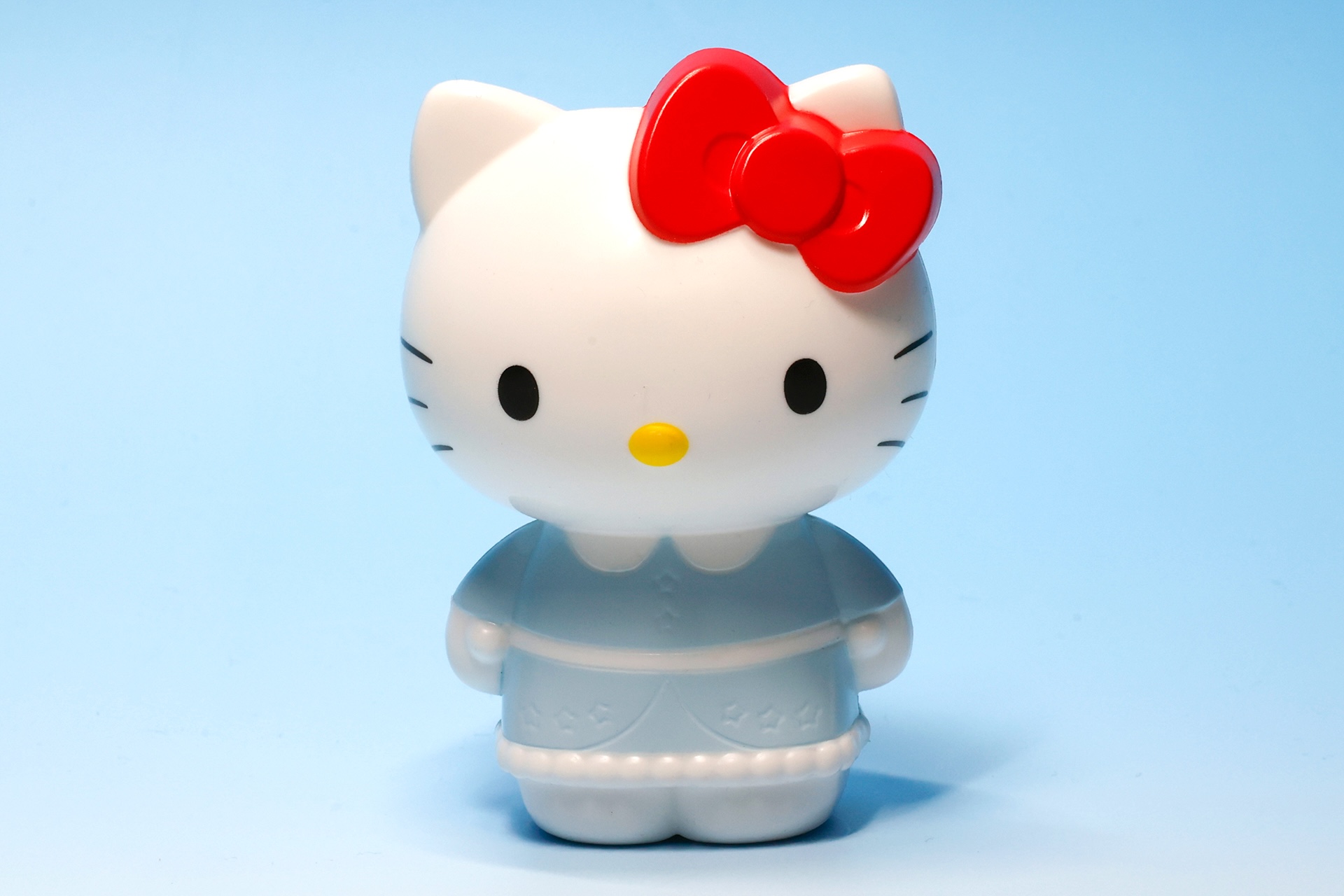 シールを貼ってない状態でも十分可愛い