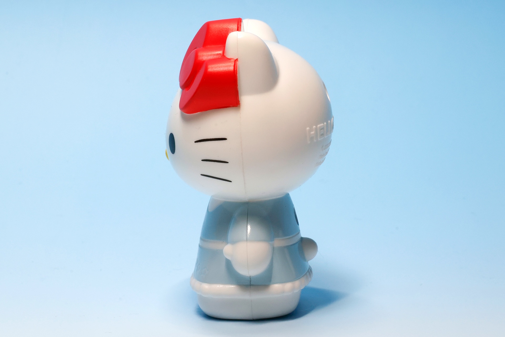 フィギュアとしてもなかなかの出来映えだ