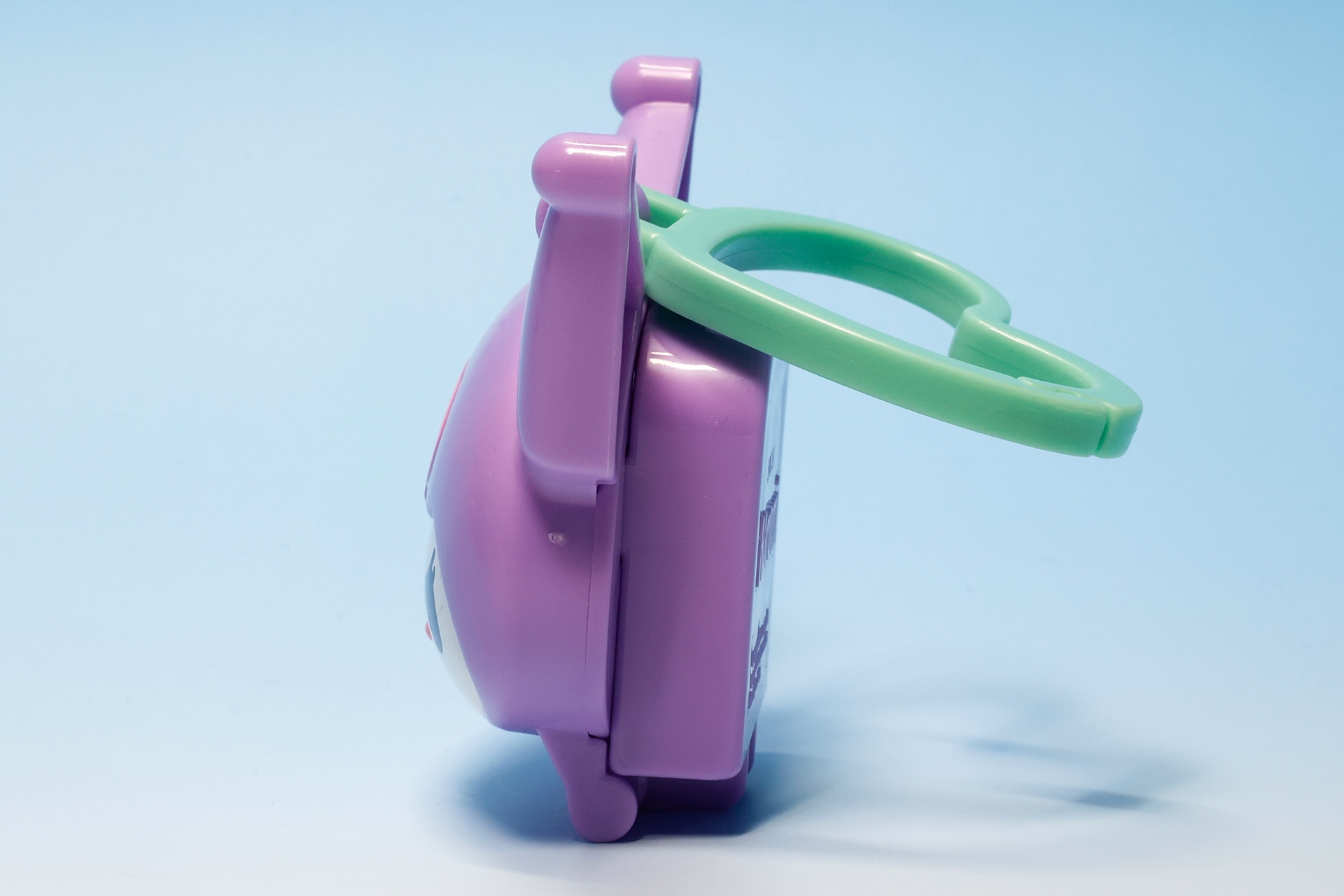 それほど厚みはない