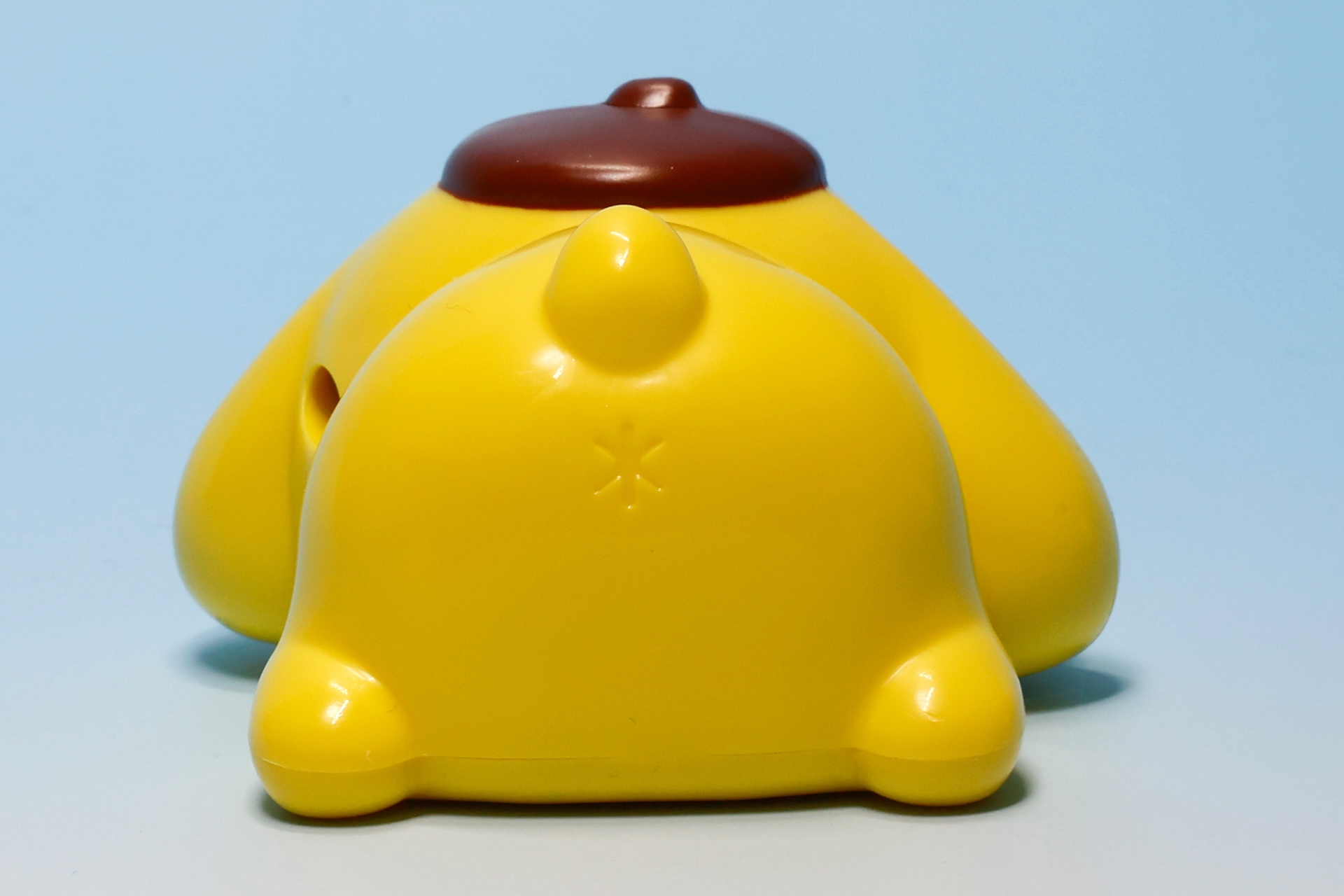 お尻もしっかり再現！