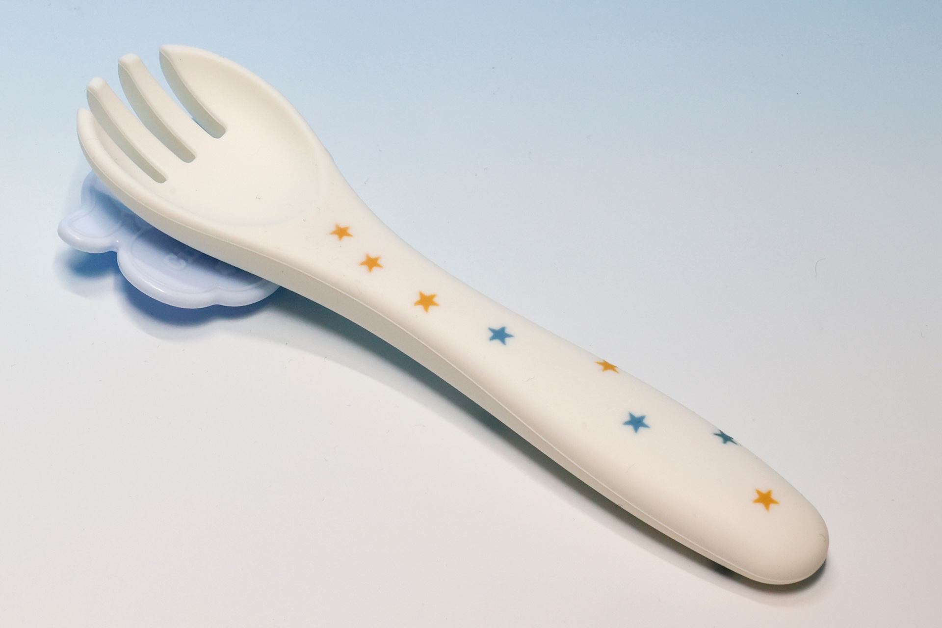 カトラリー置きはスプーンなどを置いておくのにちょうどいい