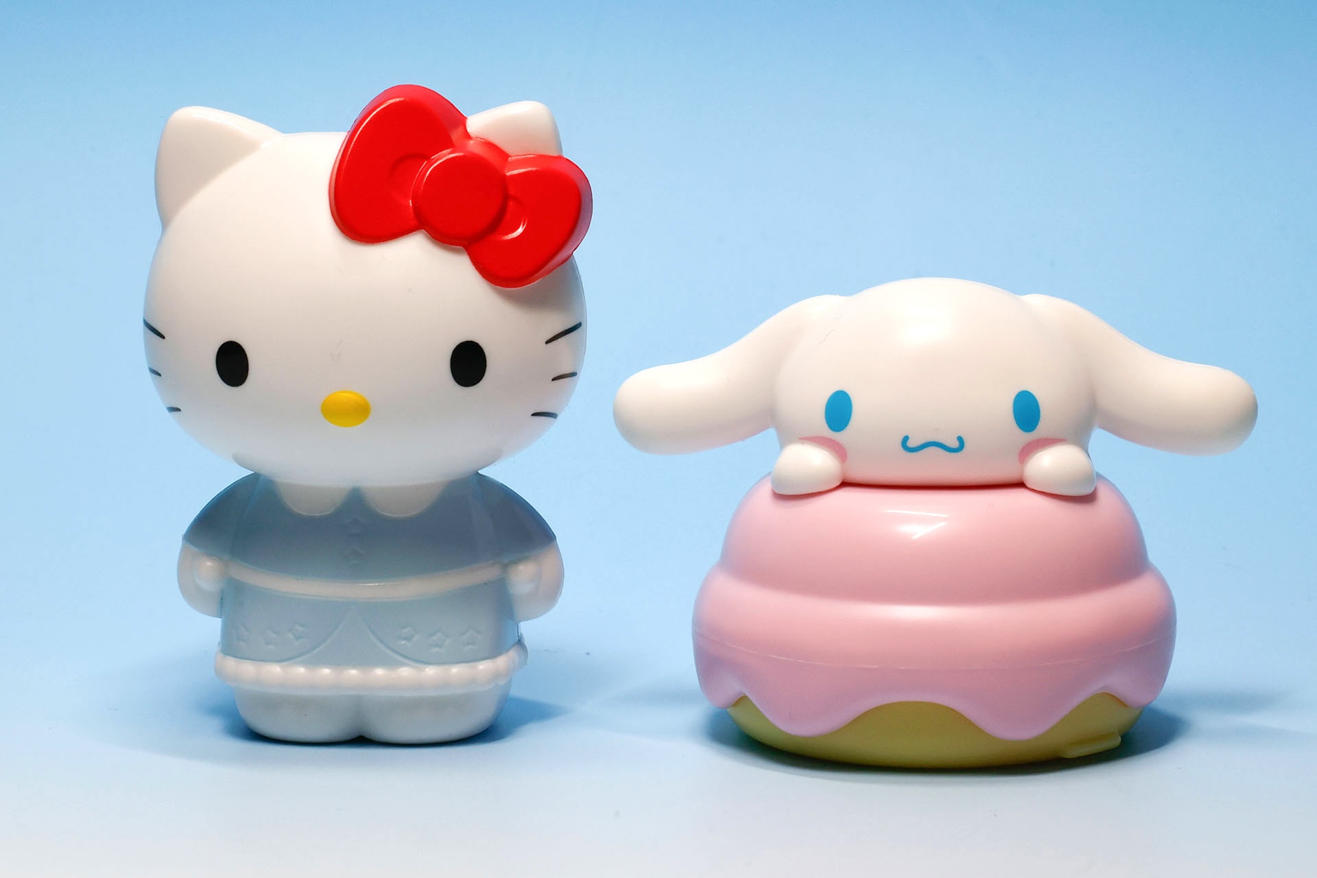 いつもどおり可愛いおもちゃが多数登場