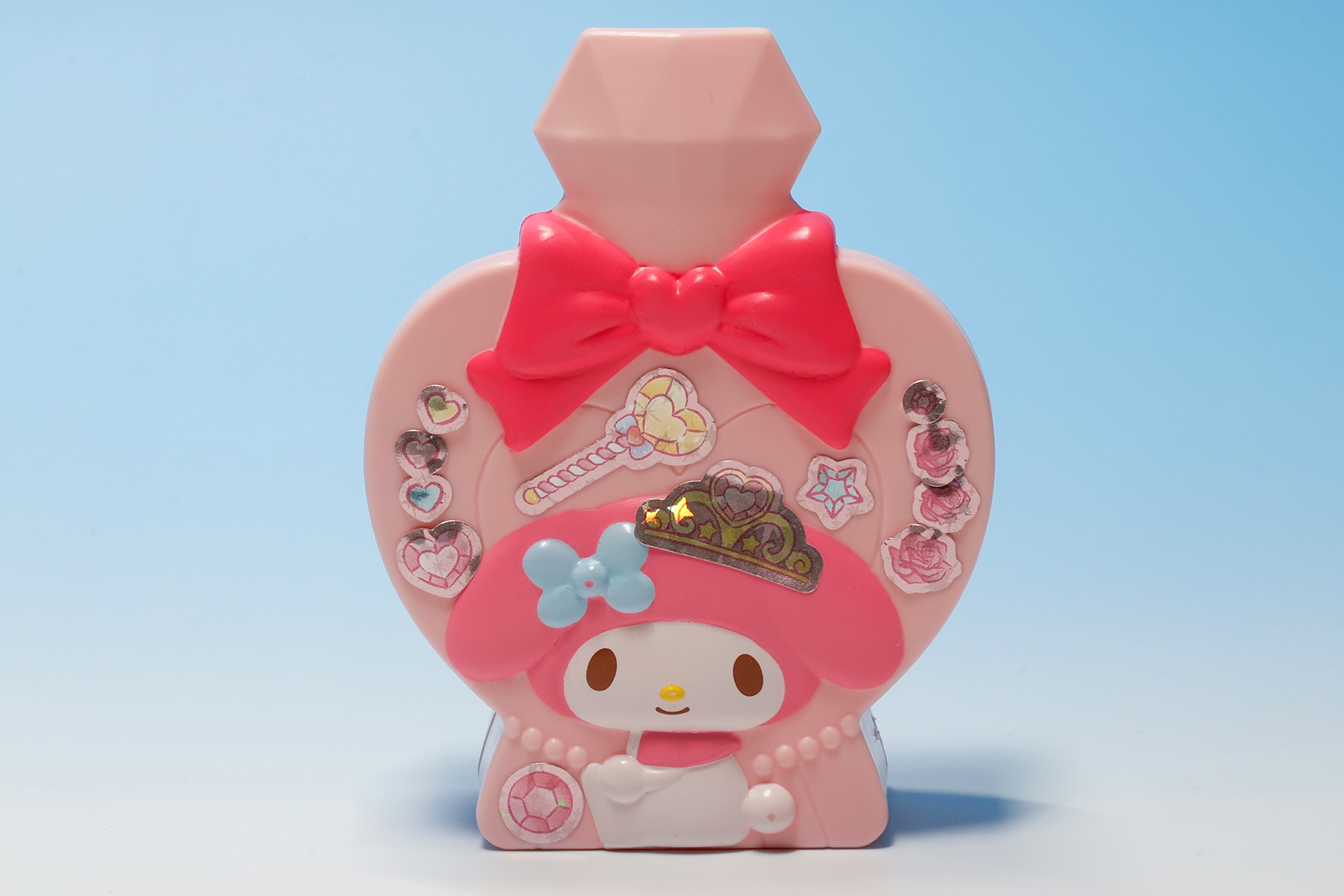 付属のシールでデコレーションしてみた