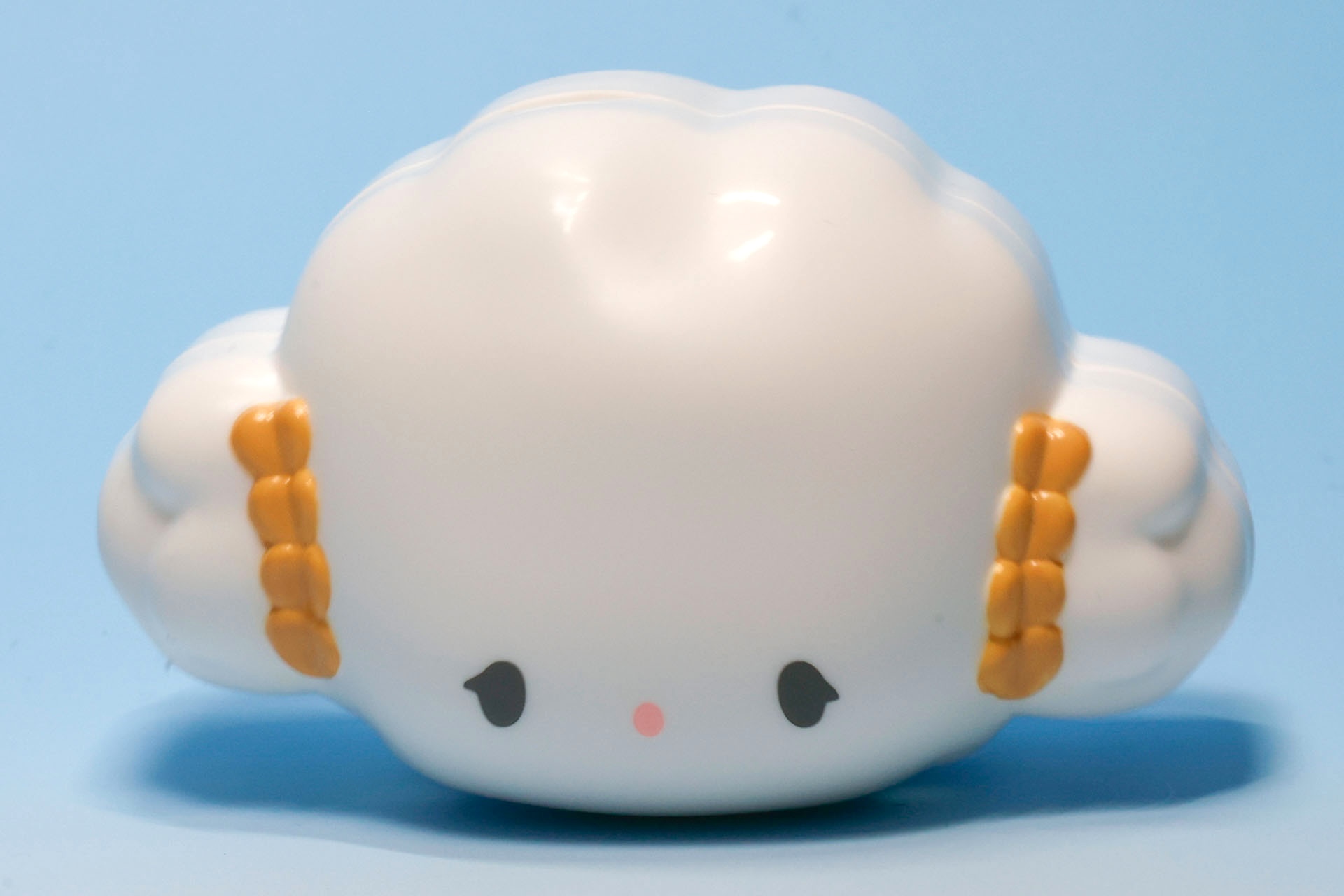 こぎみゅんの顔の形をしている