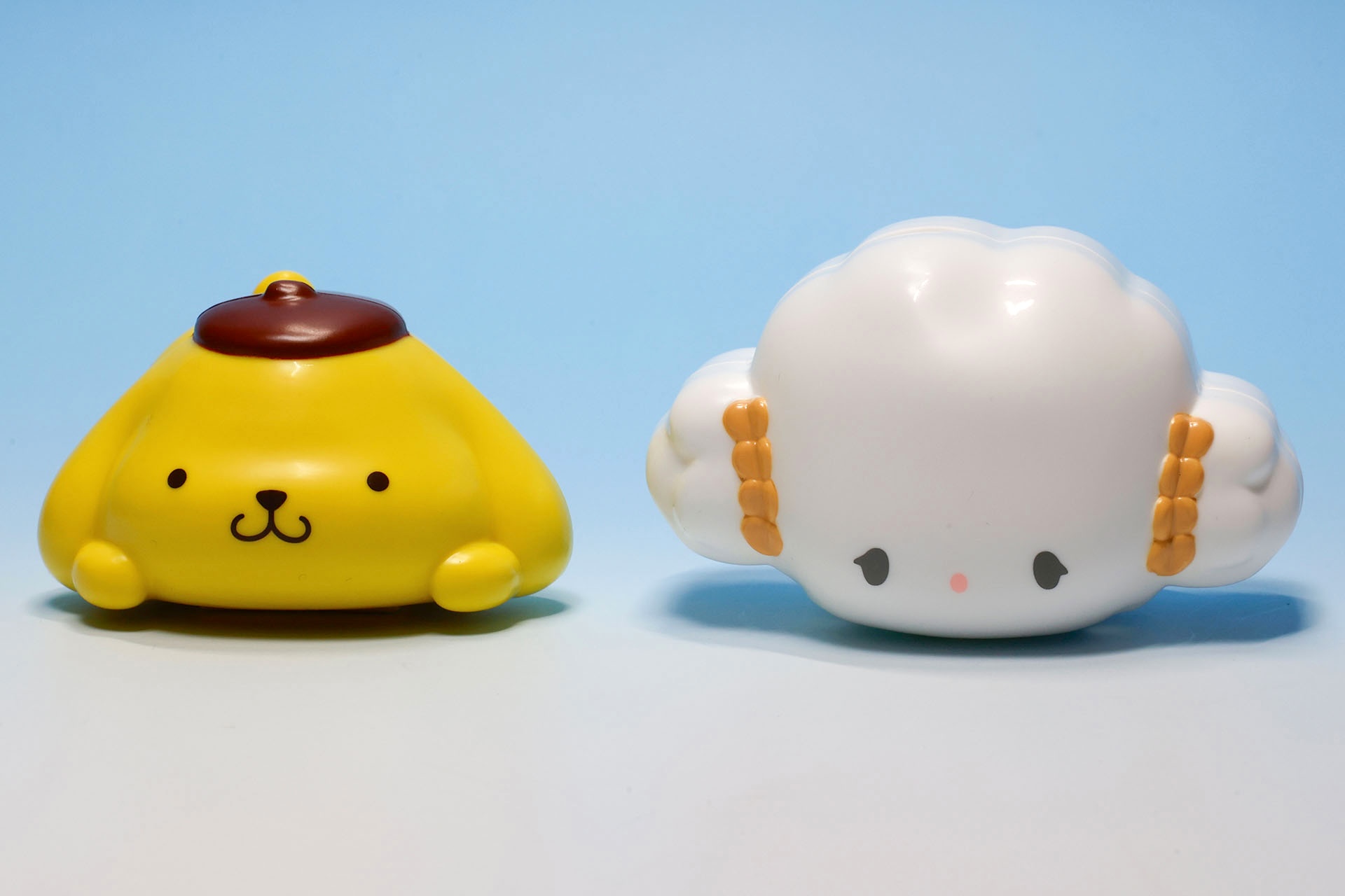 おなじみのキャラクターに加えて、初登場のこぎゅみゅんもラインナップ