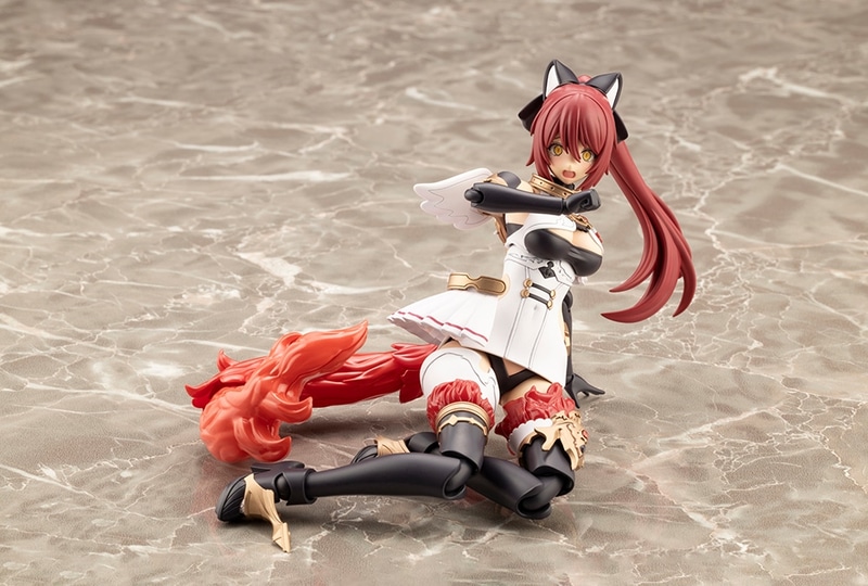 コトブキヤショップ限定特典「アクリルプリントプレート」