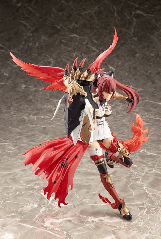 コトブキヤショップ限定特典「アクリルプリントプレート」