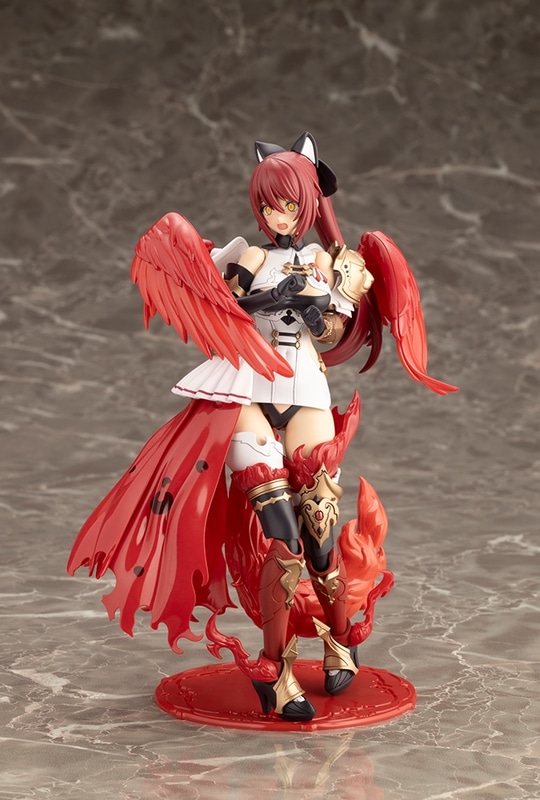 コトブキヤショップ限定特典「アクリルプリントプレート」