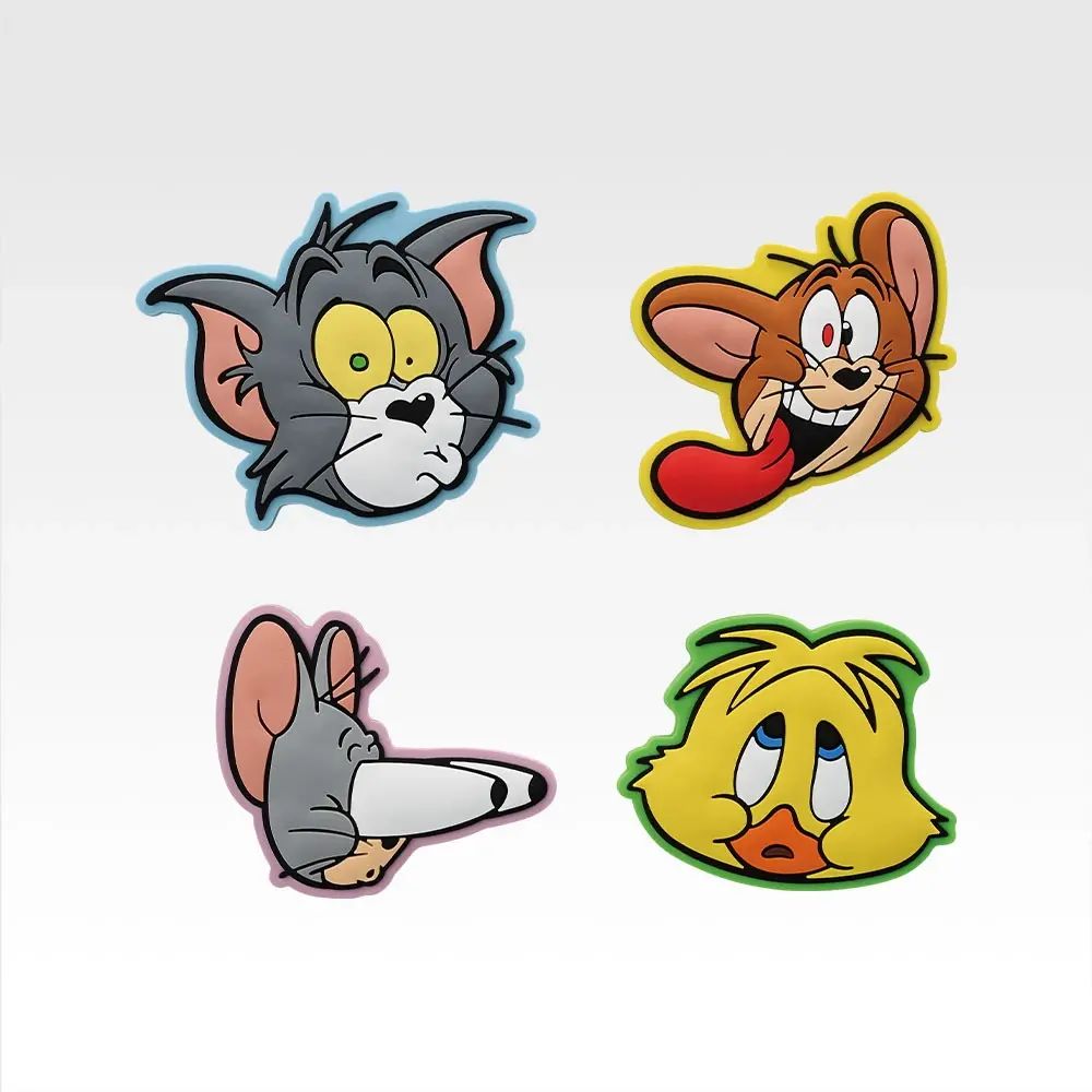 I賞：Funny Faceラバーマグネット