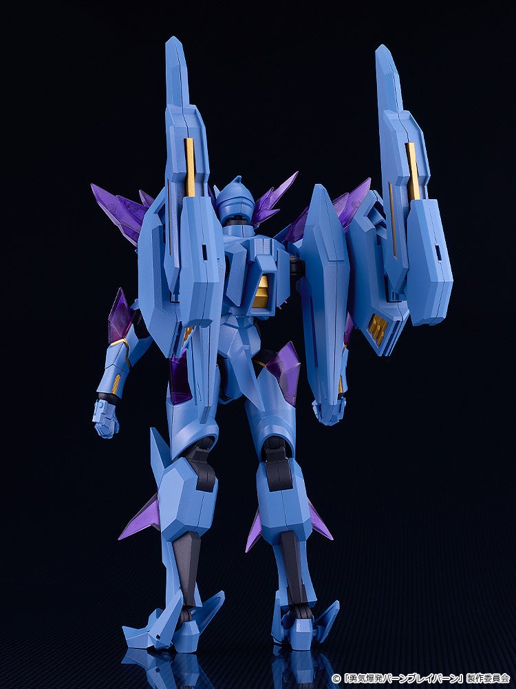 ※「MODEROID スペルビア」以外は付属しません。