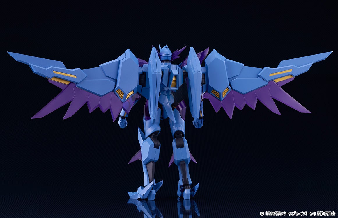 ※「MODEROID スペルビア」以外は付属しません。