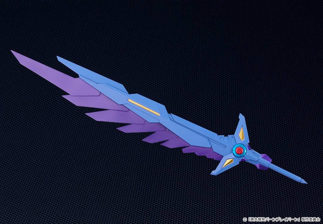 ※「MODEROID スペルビア」以外は付属しません。