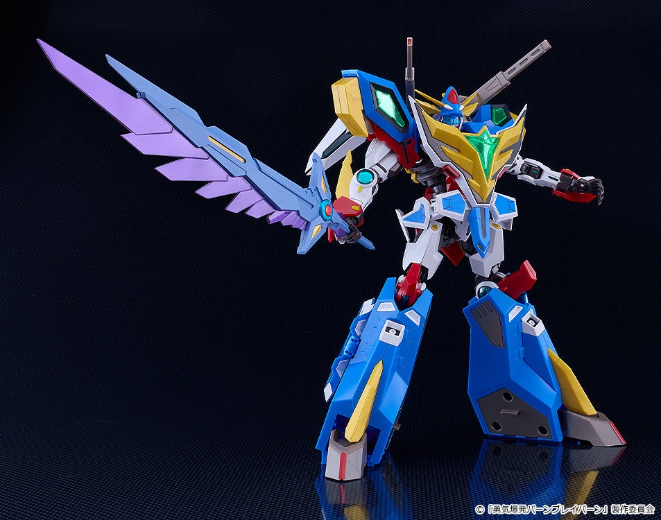 ※「MODEROID スペルビア」以外は付属しません。