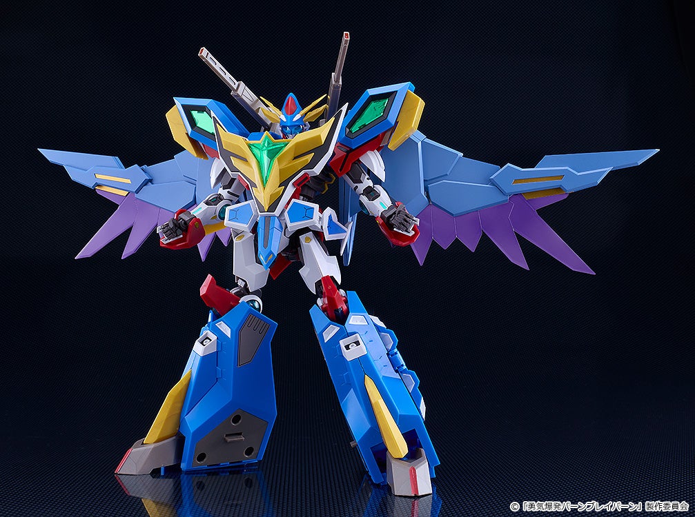 ※「MODEROID スペルビア」以外は付属しません。