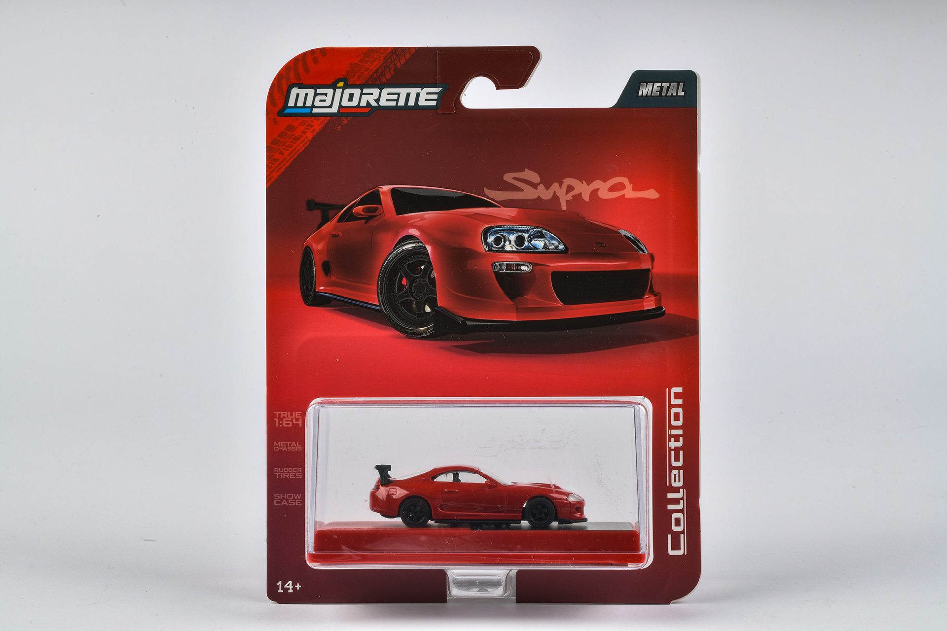 『コレクションシリーズ』精巧な造形と上質な仕上げを追求したプレミアムライン。店頭価格2,199円