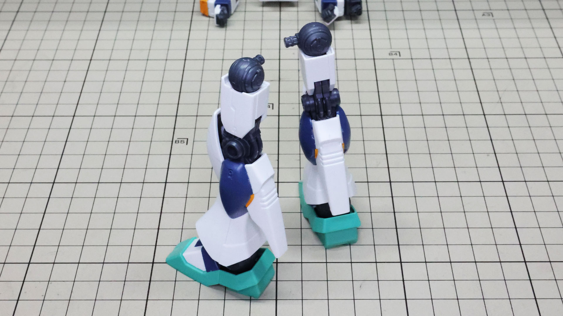 ほぼほぼνガンダムと同じに見えます