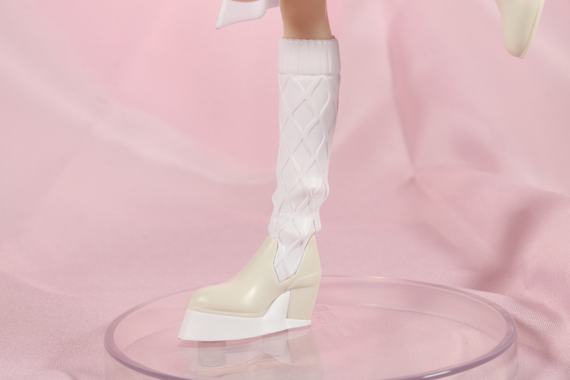 花海咲季と同じハートのイヤリング