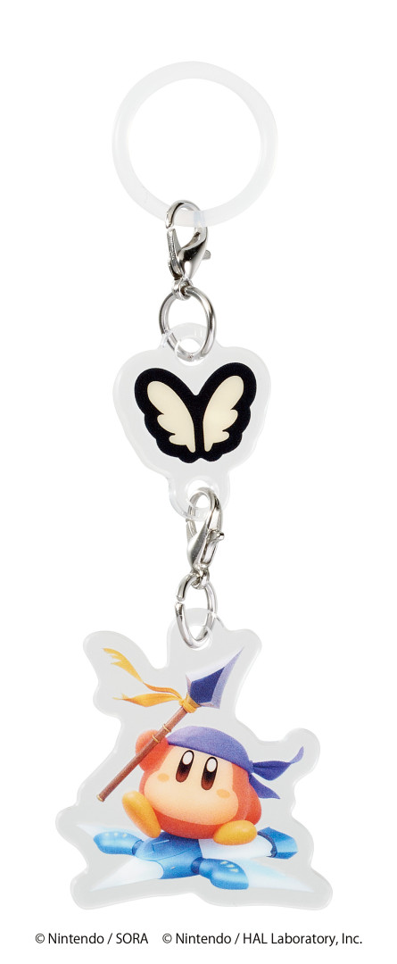 「バンダナワドルディ&ウィングスター」