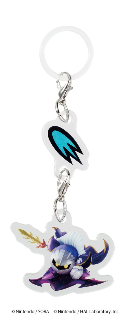 「メタナイト&デビルスター」