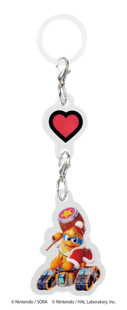 「デデデ大王&タンクスター」