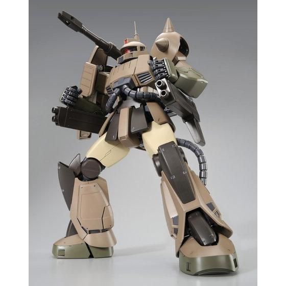MG 1/100 ザク・キャノン（ユニコーンカラーVer.）