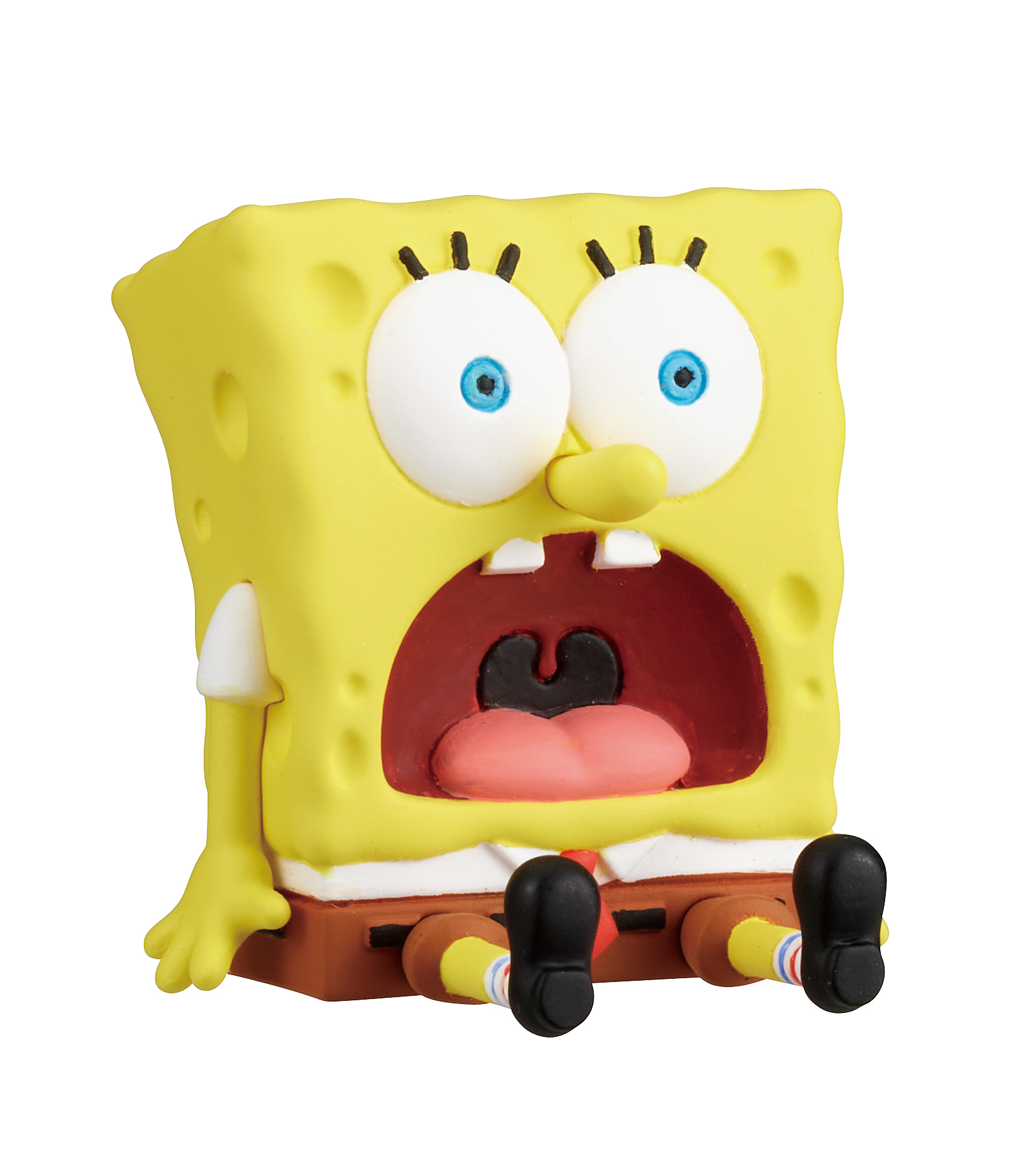 スポンジ・ボブ（びっくり）