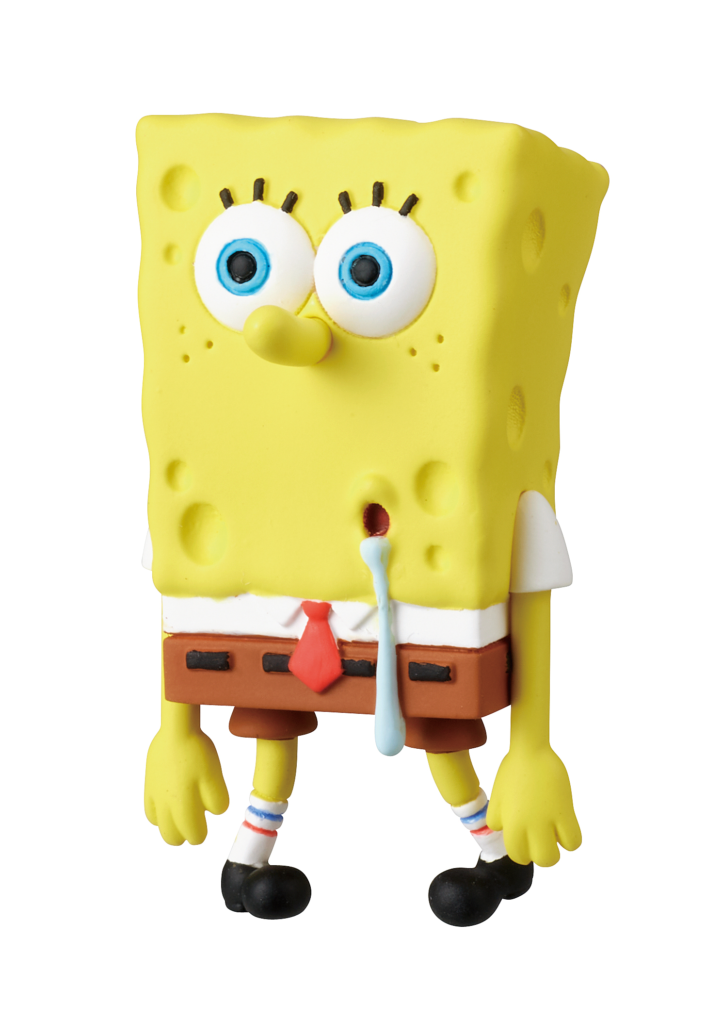 スポンジ・ボブ（よだれ）