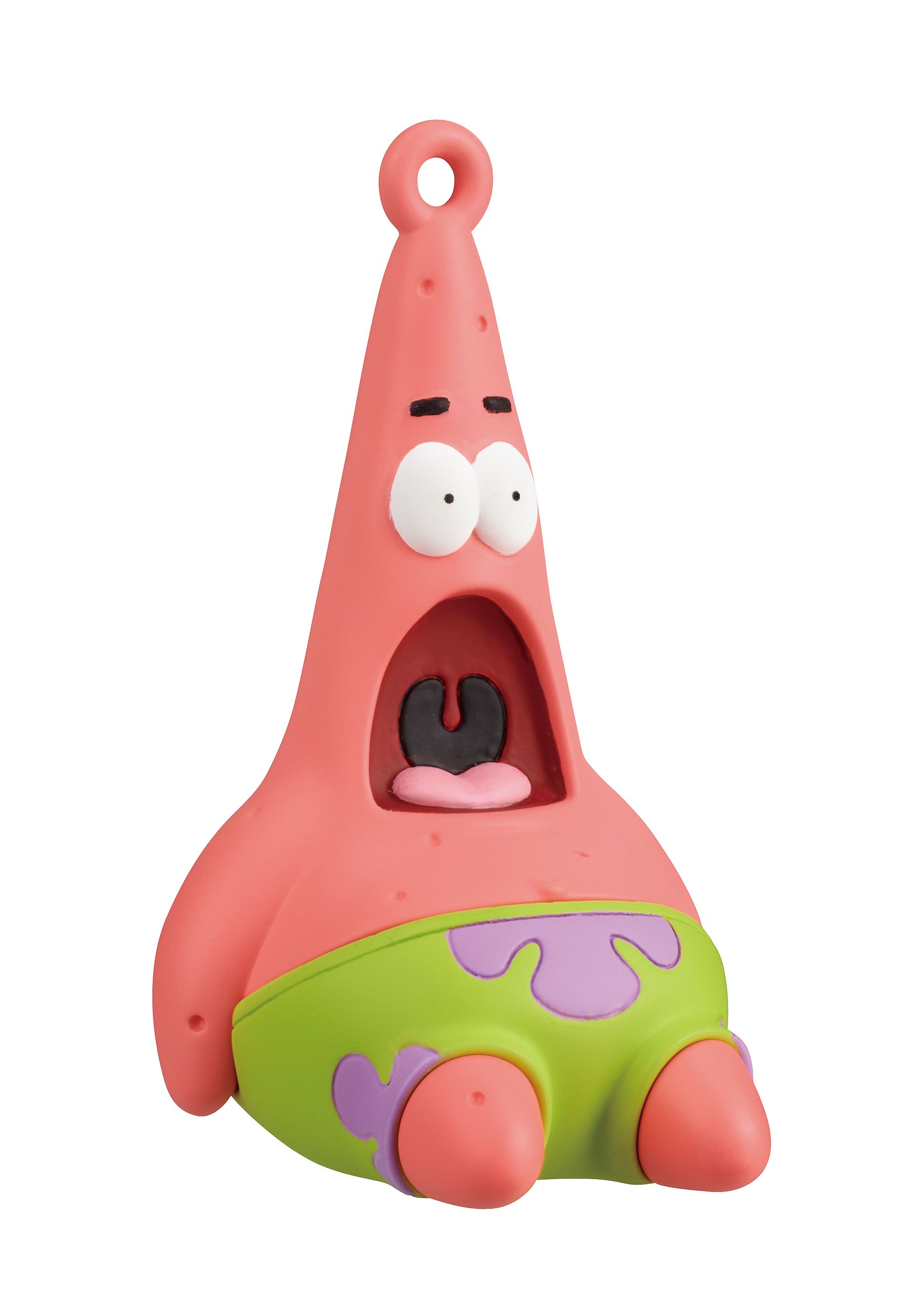 パトリック（びっくり）