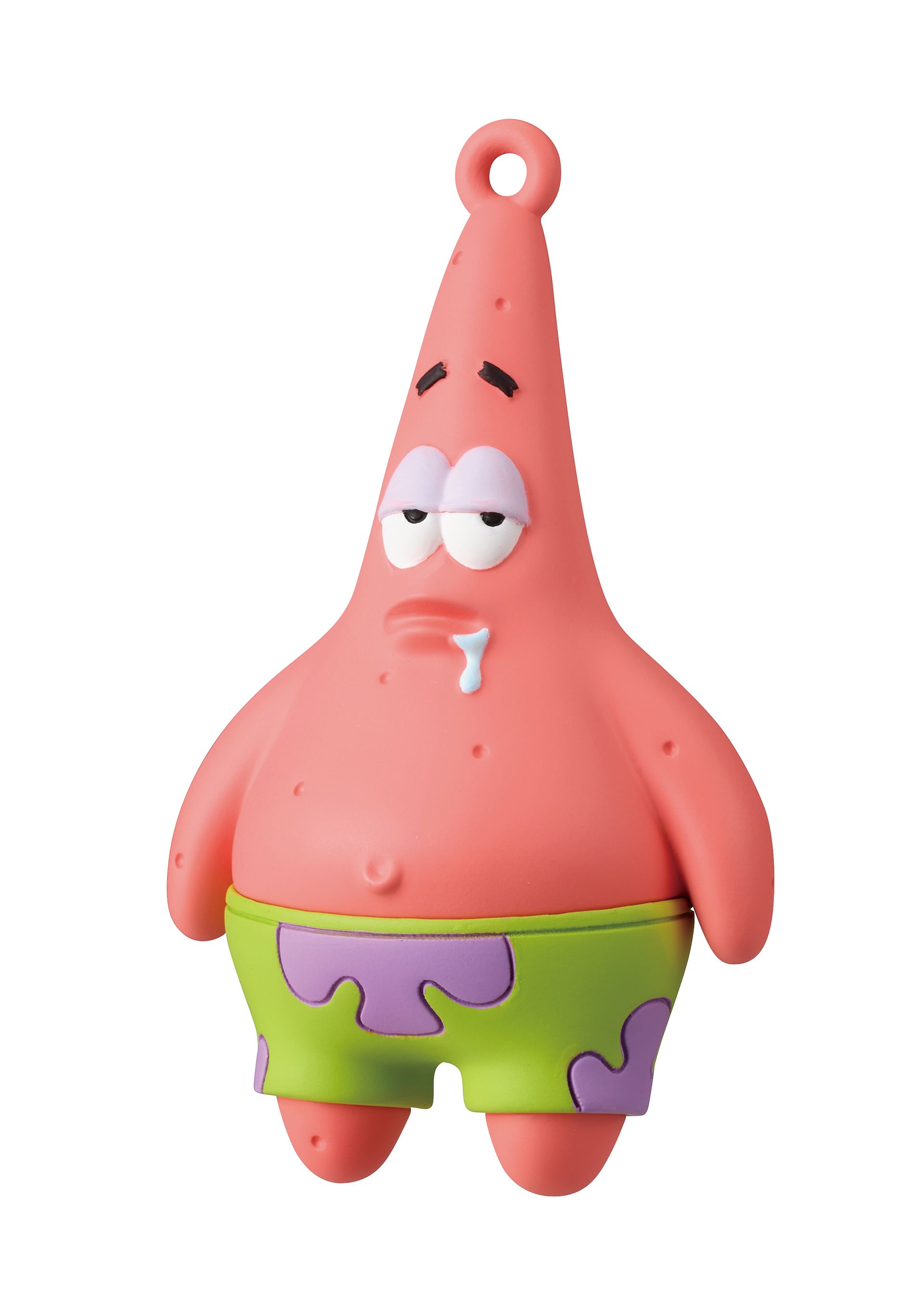 パトリック（よだれ）