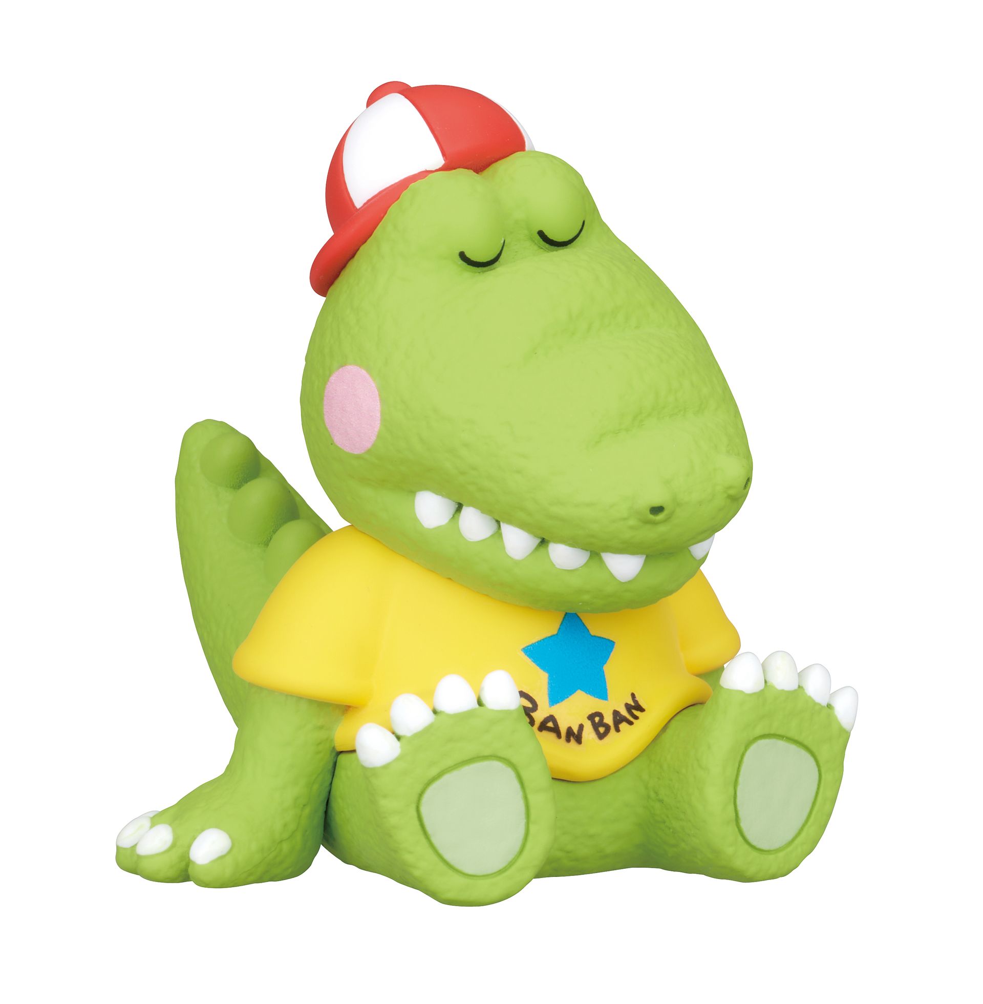 わにのバンバン