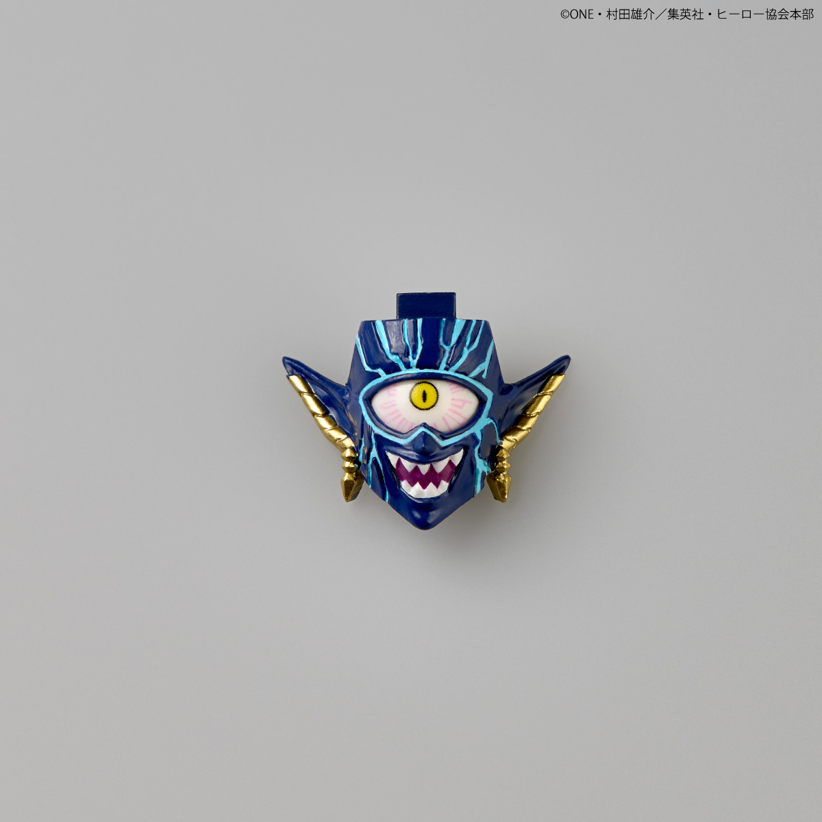 海洋堂直営店特典「激情顔」