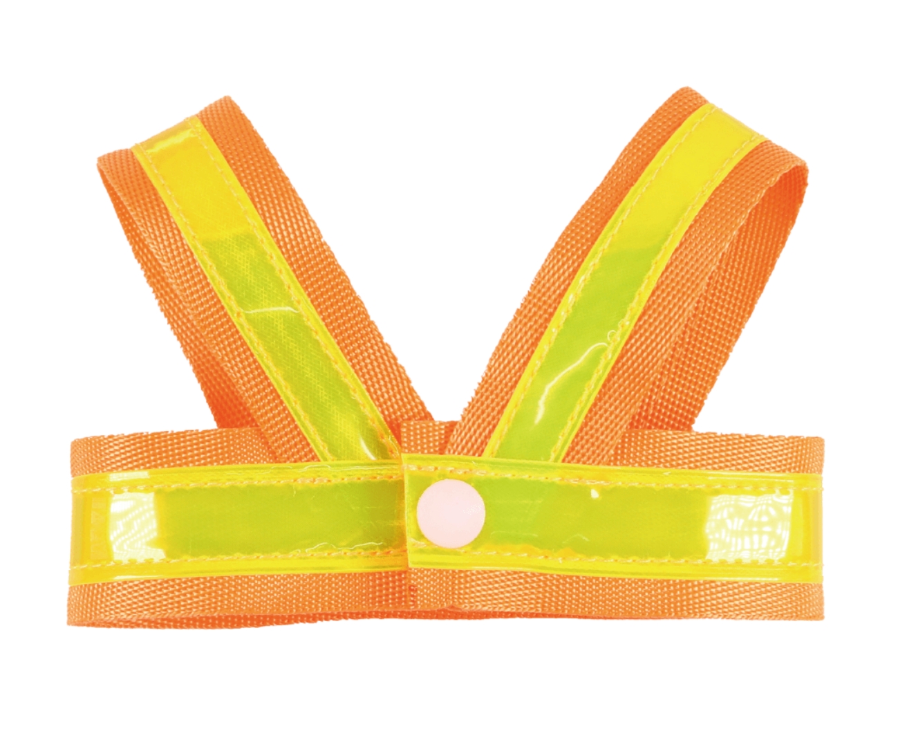 安全ベスト（オレンジ）