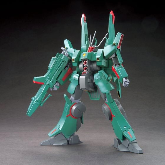 「HGUC 1/144 ド-ベン・ウルフ」