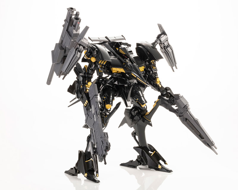 「DECOCTION MODELS アーマード・コア レイレナード 03-AALIYAH Mirror Finish Ver. 可動フィギュア[コトブキヤ]」
