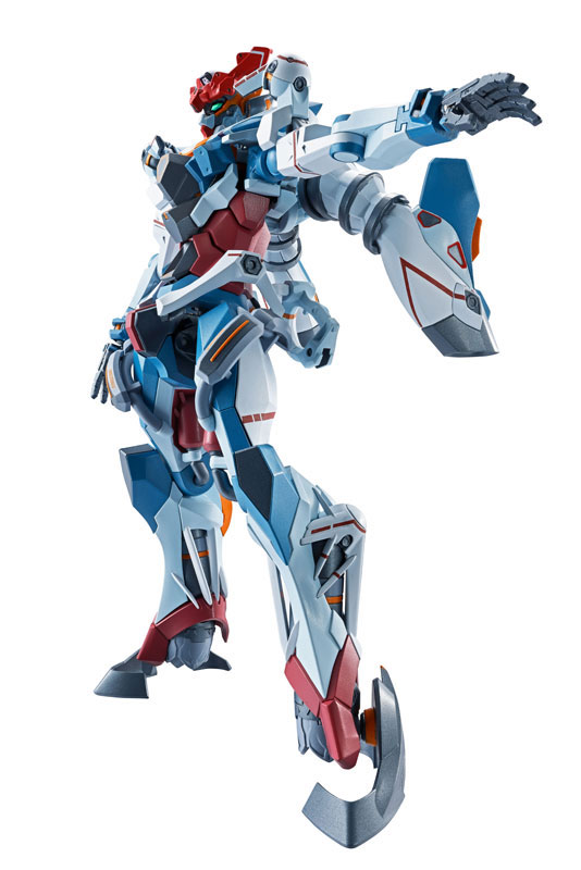 「METAL ROBOT魂 〈SIDE MS〉 GQuuuuuuX 『機動戦士Gundam GQuuuuuuX』[BANDAI SPIRITS]」