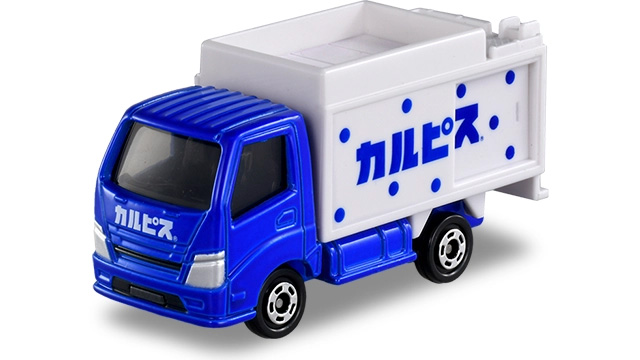 No.84 カルピスR ボトルカー