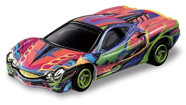 光岡 エヴァンゲリオン オロチ 2026/3発売（通常仕様は No.25 光岡 オロチ 2007/6 ※廃番）