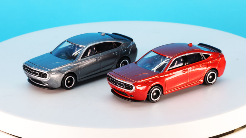 ミツオカの創業55周年を記念して登場したM55のトミカが登場！