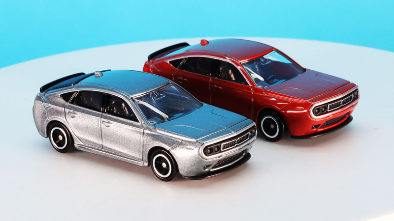 ここまでイメージが変わるのがおもしろい！