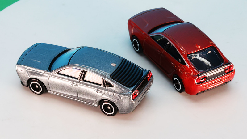 レトロさの中にもアグレッシブさも垣間見えます