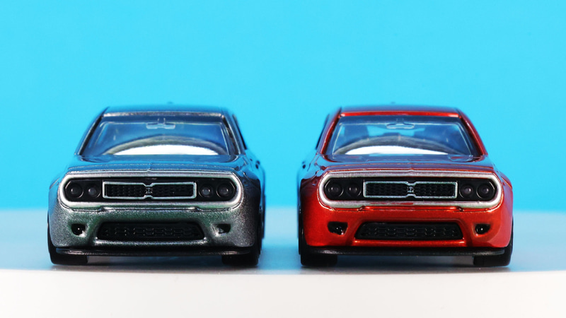 一気にあの時代がよみがえるフロントマスクのM55をトミカでシャープに再現しています